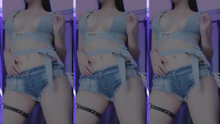 Afreecatv도라미(BJ多拉米)2025年8月02日Sexy Dance172554